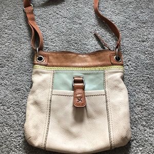 The Sak crossbody purse